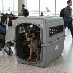 Cage de transport Vari Sky Kennel, taille 5, XLarge (pour avion)