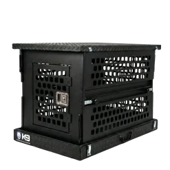 Cage Pliante K9 American Aluminum, Large