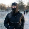 Cagoule thermo performer niv1 noir
