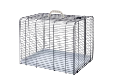 Caisse de transport métal GATO pour chat