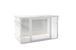 Caisse expo M-Pro pour chat / chien pliante T1 76 x 55 x 52 cm