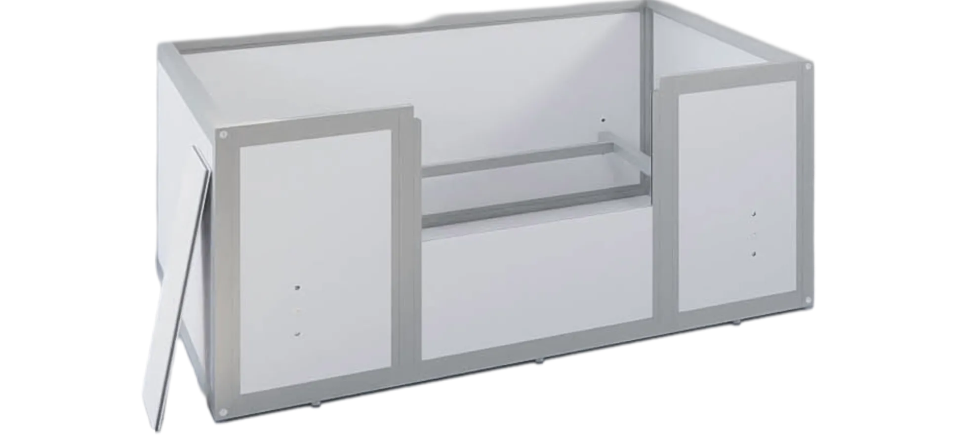 Caisse mise bas ELEVA-BED 1150 (115 x 100 x 40 cm)