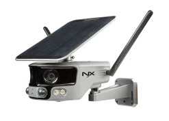 Caméra de surveillance 180°