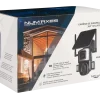 Caméra de surveillance 360°