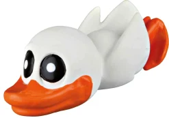 Canard, en latex/fibre de polyester, 13 cm