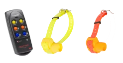 Canibeep Radio (2 colliers + télécommande)