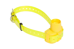 Canibeep Radio (collier supplémentaire) JAUNE