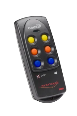 Canibeep Radio (1 collier + télécommande)
