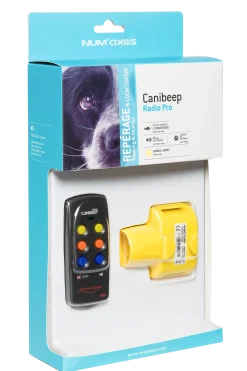 Canibeep Radio (1 collier + télécommande)