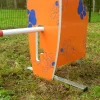 Cani Parc - Haie réglable en hauteur