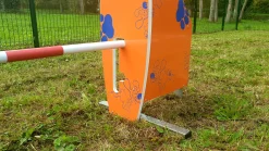 Cani Parc - Haie réglable en hauteur