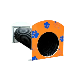 Cani Parc - Tunnel
