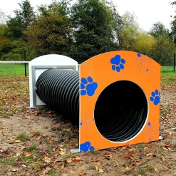 Cani Parc - Tunnel