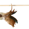 Canne à pêche papillon