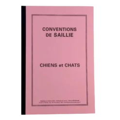 Carnet de convention de Saillies