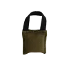 Carré de mordant 9 x 9 cm, toile Signature Vert Olive