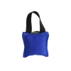 Carré de mordant 9 x 9 cm, toile Signature Bleu
