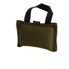 Carré de mordant 14.5 x 10 cm, toile Signature Vert Olive