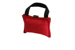 Carré de mordant 14.5 x 10 cm, toile Signature Rouge