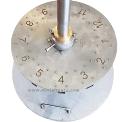 Carrousel inox - version PRO