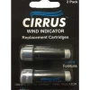 Cartouche de remplacmeent (lot de 2) pour CIRRUS Wind indicator