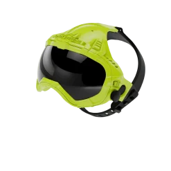 Casque Dark Systems - DarkFighter Helmet LIME - L