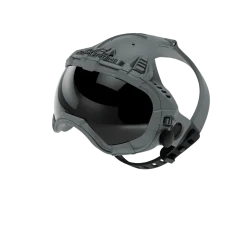 Casque Dark Systems - DarkFighter Helmet - Wolf Grey - L