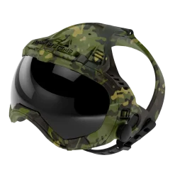 Casque Dark Systems - DarkFighter Helmet TROPIC - M