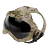 Casque Dark Systems - DarkFighter Helmet - Multicam- XL