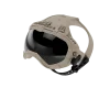 Casque Dark Systems - K9 Tactical DarkFighter Helmet TAN - L