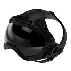 Casque Dark Systems - K9 Tactical DarkFighter Helmet BLACK - L