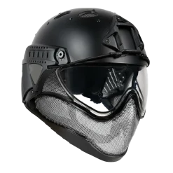 Casque d'entrainement WARQ PRO - Noir