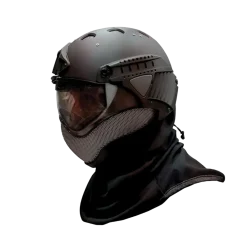 Casque d'entrainement WARQ PRO - Noir