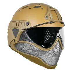 Casque d'entraînement WARQ PRO - Tan