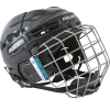 Casque de protection + grille pour frappe muselée