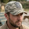 Casquette CAM EUROPE DIGIT avec ecussons K9 Patte