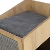Cat Tower CityStyle, 105 cm, brun,gris