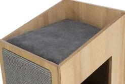Cat Tower CityStyle, 105 cm, brun,gris