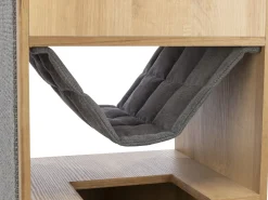 Cat Tower CityStyle, 105 cm, brun,gris