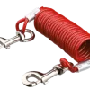 Câble d'attache 5 m en spirale