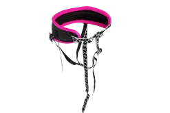 Ceinture Baudrier MANMAT Canicross Belt - Pink - M
