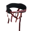 Ceinture Baudrier MANMAT Canicross Belt - wild red - S
