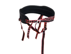 Ceinture Baudrier MANMAT Canicross Belt - wild red - S