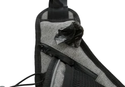 Ceinture de jogging avec laisse élastique