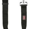 Ceinture de sécurité pour harnais voiture, S-M: 45-70 cm,25 mm, noir