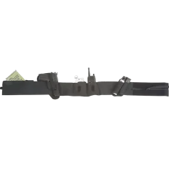 Ceinture holster discret 2et01 D taille XL 2XL noir