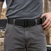 ·ceinture impact noir 45 mm - taille S