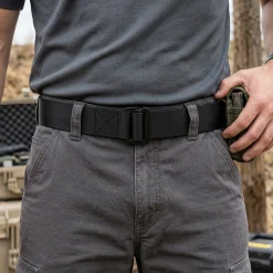 ·ceinture impact noir 45 mm - taille S