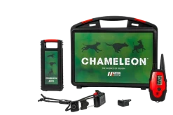 Chameleon III small & PT3000 + Finger Kick - Martin System
