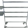Chariot de lavage et séchage pour support de mémorisation Cynodex + couvercle